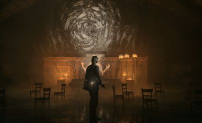 GamesVoice намекнула на дату выхода русской озвучки Alan Wake 2 и представила локализацию «Домика у озера» - gametech.ru - county San Diego