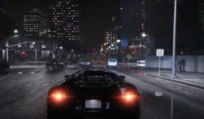 Йозеф Фарес - Графика GTA 5 Enhanced становится ещё лучше — энтузиасты адаптировали графические моды к новой версии игры - gametech.ru - county San Diego
