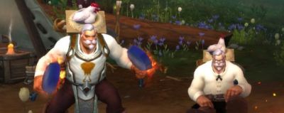 Подборка интересной и необычной трансмогрификации от сообщества WoW – 17 марта - noob-club.ru