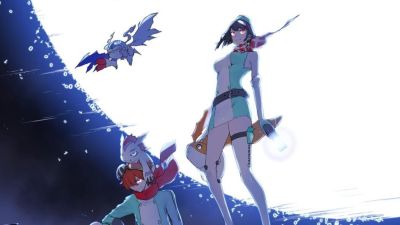 Конкурент Pokemon TCG? Создаётся мобильная карточная игра по серии Digimon - gametech.ru - county San Diego