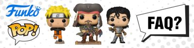 FAQ по Funko POP! - hobbygames.ru - Россия