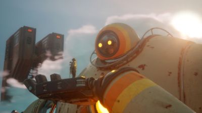 Анонсирован кооперативный выживач Hello Sunshine на руинах корпоративной империи - coop-land.ru