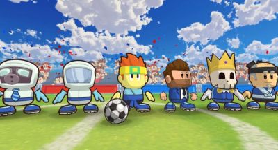 Halfbrick Sports: Football выходит 20-го марта на iOS и Android - app-time.ru