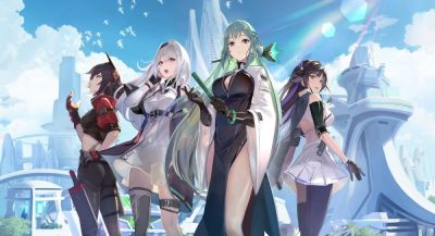 Мультиплеерная аниме-игра Magic and Goddess выйдет на смартфонах - app-time.ru