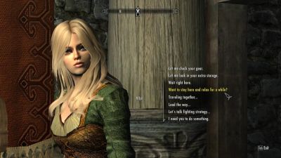 Терри Пратчетт - Писатель Терри Пратчетт помогал с модом The Elder Scrolls IV: Oblivion и создал одного из лучших компаньонов - gametech.ru