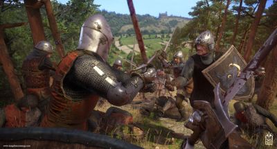 Авторы Kingdom Come: Deliverance 2 не планируют заниматься ремастером первой игры - playground.ru