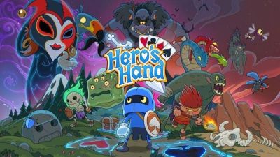 Три в одном — «покер, ролевая игра и рогалик». Hero’s Hand выйдет в 2026 году - gametech.ru - Сша - county San Diego