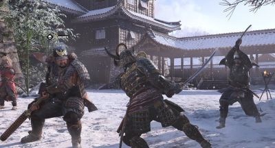 Йозеф Фарес - Некоторые игроки уже получили все достижения в Assassin's Creed Shadows и выбили платину на PlayStation - gametech.ru - county San Diego