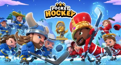 Александр Овечкин - Хоккейная игра Pocket Hockey Stars появится на мобильных устройствах - app-time.ru
