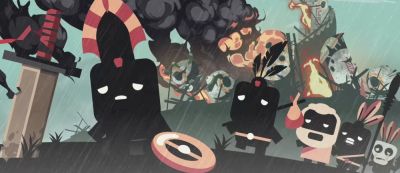 Милота встречает хаос: Анонсирована стратегия Chronocracy - gamemag.ru
