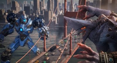 Мультиплеерный экшен Rise of Titans про титанов добрался до релиза - app-time.ru