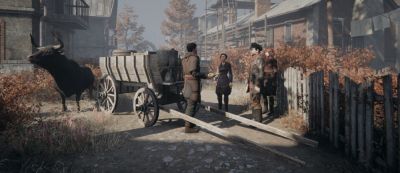 Ice-Pick Lodge объявила о релизе бесплатного пролога Pathologic 3 - gamemag.ru