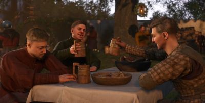 Разработчики Kingdom Come Deliverance 2 подтвердили исправление ошибки, которая ломает игру - playground.ru