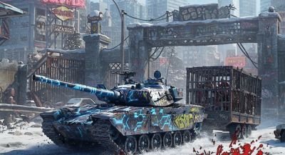 Doomsday Tank — единственная игра про танки в зомби-апокалипсисе - app-time.ru