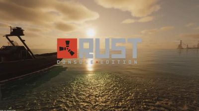 Rust получит версию для PS5 и Xbox Series X|S. Опубликован первый трейлер - gametech.ru - county San Diego