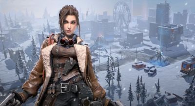 Зомби-выживач Frozen War: Endless Frost стал доступен в 42 странах - app-time.ru - Индонезия - Сша - Швеция