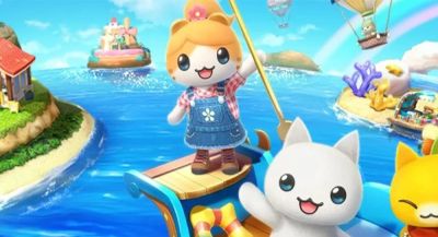 Gravity выпустил Meow Star Acres2 — новую часть популярного симулятора фермы - app-time.ru - Россия