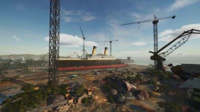 Ship Graveyard Simulator 2 получит дополнение с кораблями паровой эпохи - coop-land.ru
