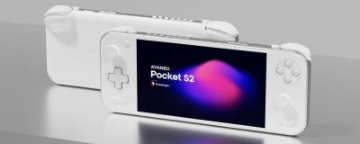 Ayaneo анонсировала портативную консоль Pocket S2 с процессором Snapdragon G3 Gen 3 - gametech.ru