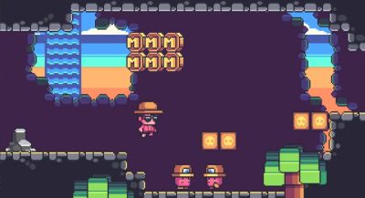 Анонсирован пиксельный платформер Super Milo Adventures на iOS и Android - app-time.ru