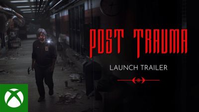 Релизный трейлер хоррора Post Trauma обещает настоящее погружение в кошмар - playground.ru