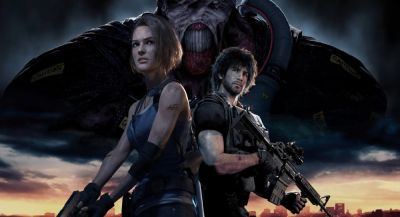 Resident Evil 3 Remake можно купить в App Store за 710 рублей - app-time.ru
