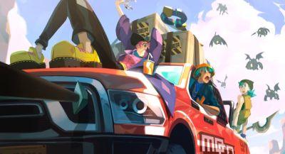 Supercell выпустит сегодня мультиплеерный экшен mo.co — вход на сервера по приглашению - app-time.ru - Россия