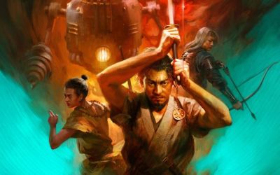 Ещё один проект о самураях. Разработчики Shadow of the Road приглашают на альфа-тестирование - gametech.ru - Япония - county San Diego