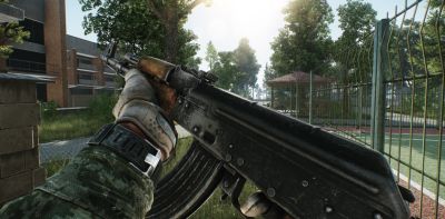 В Escape from Tarkov изменили Таможню ради оптимизации и огорчили фанатов. Сравнение показывает утрату атмосферных элементов - gametech.ru