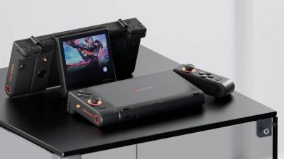 В мае откроется предзаказ на портативную и игровую консоль-трансформер OneXSugar 1 - gametech.ru