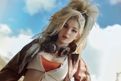 Кузнец исследовательской комиссии: модель показала косплей Джеммы из Monster Hunter Wilds - gametech.ru