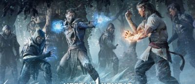 Джон Кейдж - Шао Кан - Эд Бун показал облики героев Mortal Kombat 1 по фильму «Мортал Комбат 2» - gamemag.ru