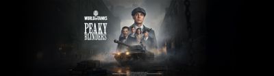 World of Tanks Partners with Banijay Rights to Launch Peaky Blinders Battle Pass Season - wargaming.com - city Birmingham - France
