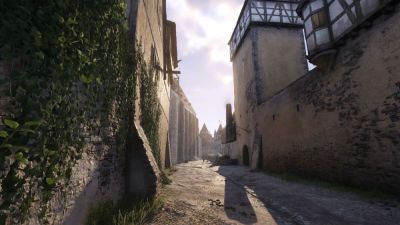 Гарри Поттер - Игрок Kingdom Come: Deliverance 2 превратил жителей целого города в шутов - games.24tv.ua