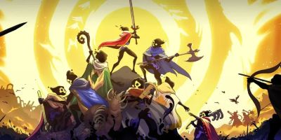 Состоялся релиз кооперативного «рогалика» 33 Immortals - gametech.ru