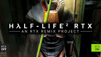 Демо Half-Life 2 RTX уже доступно в Steam, но системные требования чрезвычайно высокие - fatalgame.com