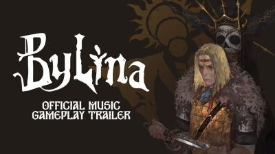 RPG Bylina, вдохновленная славянскими народными сказками, демонстрирует новый игровой процесс в музыкальном трейлере - playground.ru