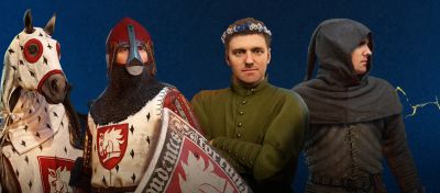 Twitch-награды Kingdom Come Deliverance 2 позволят получить всем желающим, но геймеры столкнулся с новым препятствием - gametech.ru - county San Diego