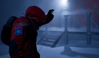 Джон Карпентер - В Steam вышла демка хоррора The Black Ice в духе «Нечто» с русской и английской озвучкой от GamesVoice - gametech.ru - county San Diego