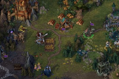 Патрик СВЯТОЙ (Святой) - Геймплейные тизеры Heroes of Might & Magic Olden Era — показали гибрид светлячка и хмеля, а также Фавна - gametech.ru