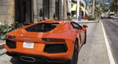В GTA 5 Enhanced впервые смогли добавить новый автомобиль - gametech.ru - county San Diego