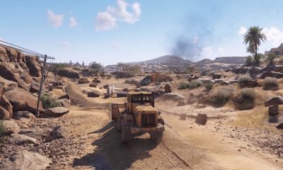 Saber выпустила трейлер RoadCraft с реакцией геймеров на демоверсию симулятора - gametech.ru