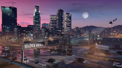 Как изменилась графика в Grand Theft Auto V за 12 лет? - itndaily.ru