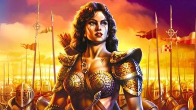 Российская фэнтезийная игра "Валькирия: Восхождение на трон" вышла в Steam - playground.ru
