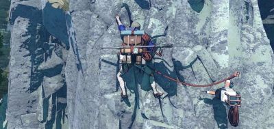 Симулятор альпиниста Cairn выйдет на консоли PlayStation 5 - gametech.ru