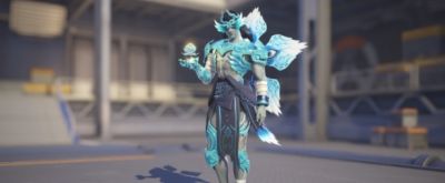 Получите легендарный облик для Ткача Жизни в Overwatch 2 за выполнение задания в Discord - noob-club.ru