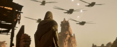 Funcom представила трейлер открытого мира Dune: Awakening - horrorzone.ru