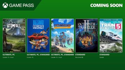 Blizzard Arcade Collection и Atomfall добавят в Game Pass, а четыре игры покинут подписку - games.24tv.ua - Sanctuary