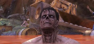 Крупное обновление с гулями удвоило число игроков Fallout 76 в Steam - gametech.ru