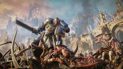 Мэтт Карч - Глава Saber после 300 часов в Space Marine 2, был уверен в успехе. Но продажи превзошли его ожидания - gametech.ru